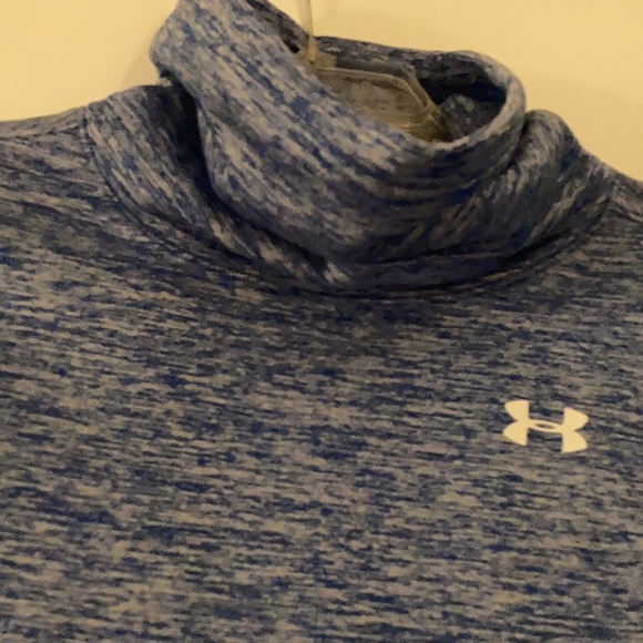 Ladies Under Armour sweat shirt small - Picture 2 of 5